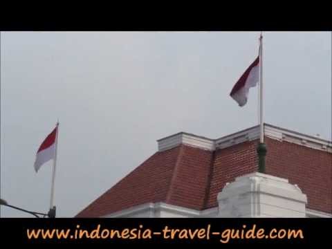 Jakarta Travel Guide -  Museum Bank Indonesia -  Indonesia Travel Guide