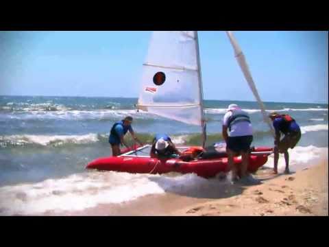 Happy Cat - Black Sea Expedition 2011 - Grabner/Kara Sails