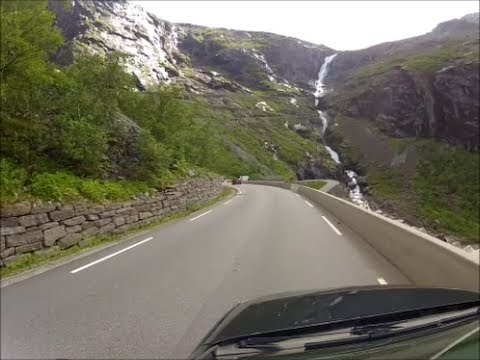 Trollstigen HD