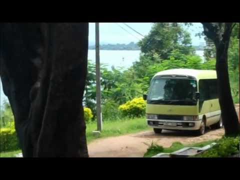 Randenigala Trip - Afternoon Tea on the Mahaweli Ganga 14.12.11