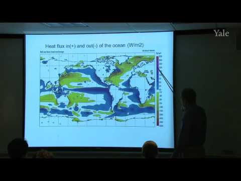 20. Ocean Water Density and Atmospheric Forcing