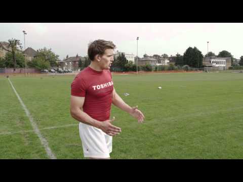 Toby Flood's Rugby World Cup Top Kicking Tips