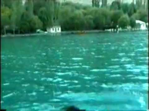 Satpara Lake Swimming Hasan Abbas Kazmi