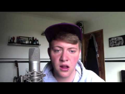 Brett Aland - We Found Love (Rihanna Cover)