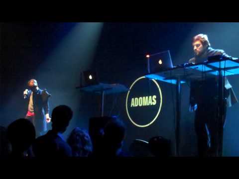 Adomas feat. Leon Somov - Deny It (Silence Family Live @ Ukio Banko Arena)