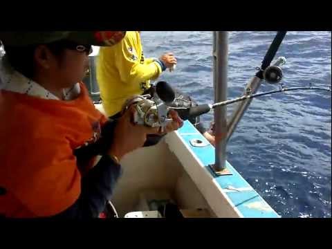 SANDAKAN sulu sea fishing20120121008.mp4