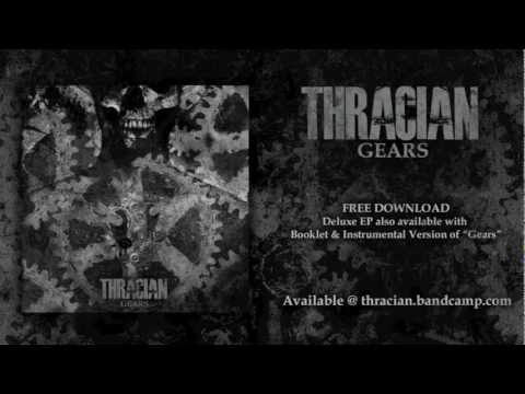 Thracian - Gears EP Teaser