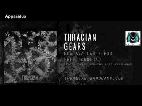 Thracian - Gears (Full Album Stream, HD)