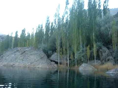 NoM-Upper Kachura Boating