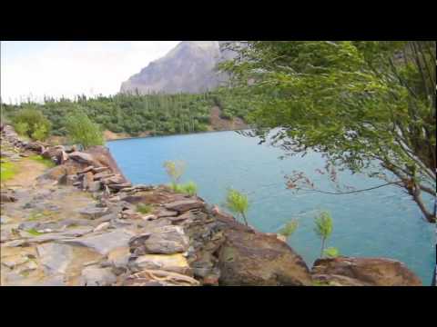 asad 4x4 - upper kachura lake