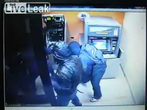 How to Crack an ATM in less than a Minute