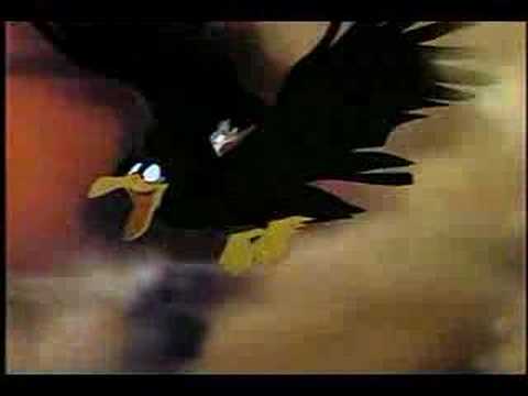 The Secret of NIMH -Trailer