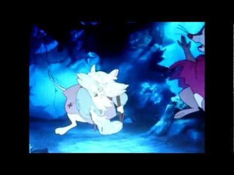 The secret of NIMH part 3