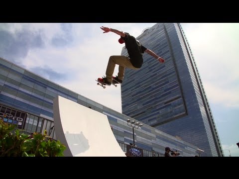 Sheckler Sessions - Back on the Board - Episode 2