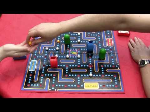 Pac-Man: The Board Game