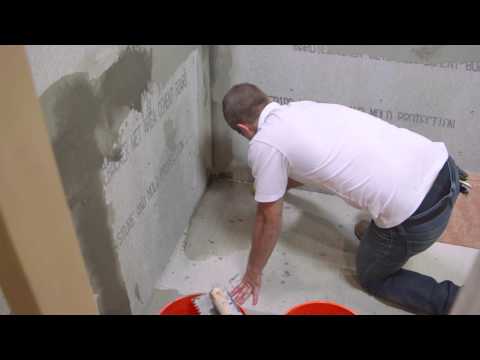 How to Install HardieBacker Cement Board