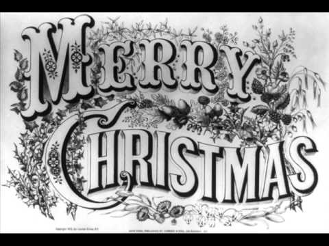 The Gunter Kallman Choir - We Wish You A Merry Christmas - Jingle Bells  - Where Did My Snowman Go