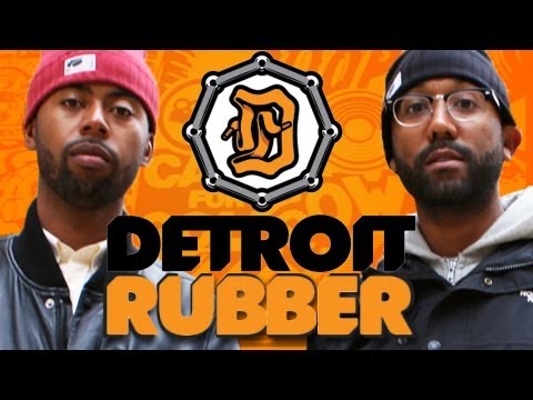 Detroit Rubber Ep. 1 of 6 - Eminem Gives Prince Fielder $10k Air Jordans