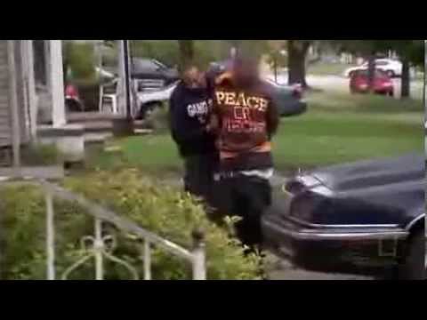 Detroit Gang Squad Crime documentary crazy