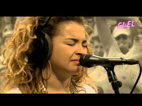 Rudimental ft. Ella Eyre LIVE: Feel The Love