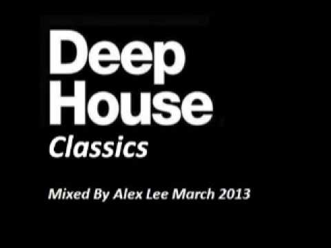 Best new Deep House mix Spring 2013 - MK, Eats Everything & more - 40 minute mini mixset