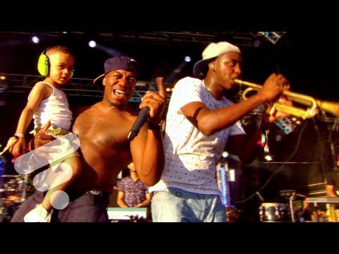 Rudimental - Feel The Love | Lovebox 2013 | Festivo