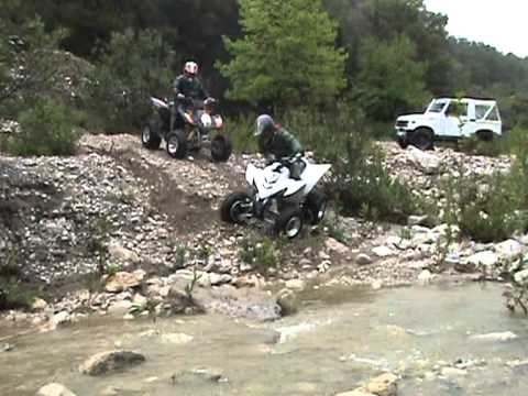 yamaha raptor yfm 350