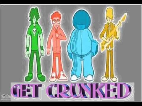 YFM  GET CRUNKED (NEW ALBUM) (2013)