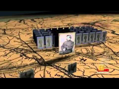 American Civil War Lee vs. Grant - History Channel War Documentary