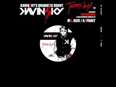 Kavinsky - Arpanet Nightdrive Rework