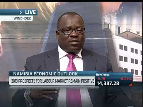 Namibia Economic Review