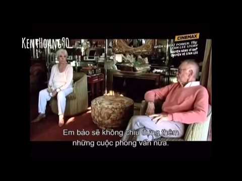 With Great Power: The Stan Lee Story - Phụ đề Full