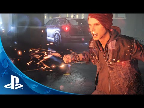 inFAMOUS Second Son PS4 Q&A: Great Power, Great Responsibility