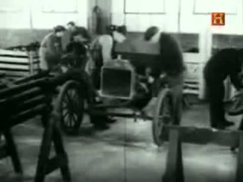 Historia de Henry Ford y su compañia