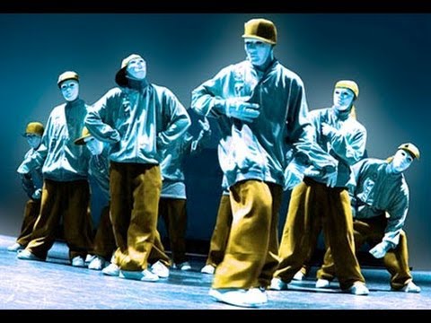 Jabbawockeez Performance 2013 HipHop Battle America.