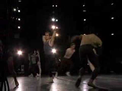 DAY 5 - Jerome Robbins' Moves