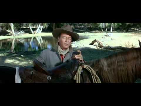 McLintock (1963) Andrew V McLaglen with John Wayne Maureen OHara