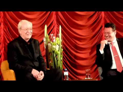 Michael Caine's John Wayne impression