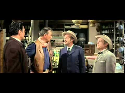 McLintock (1963) - John Wayne Movies Online