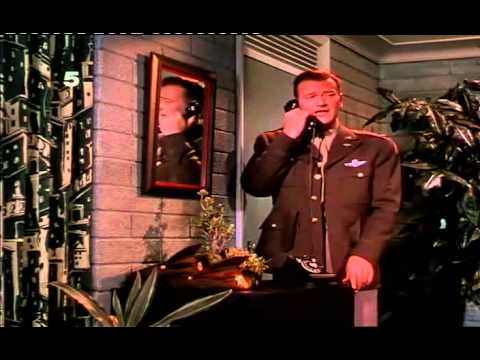 JET PILOT (  JOHN WAYNE  )