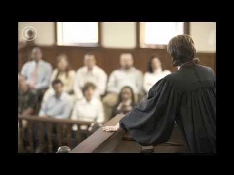 Learn about the Criminal Justice System - Federal Jury Trials