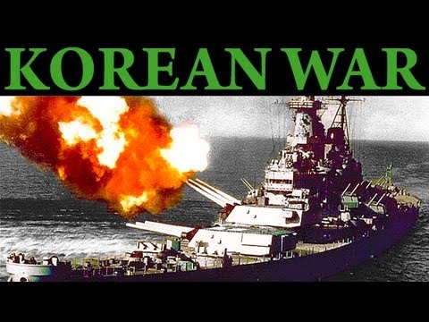 The Korean War 1950-53 - A Forgotten War_Full Length Historical Documentary_Cold War Combat Footages