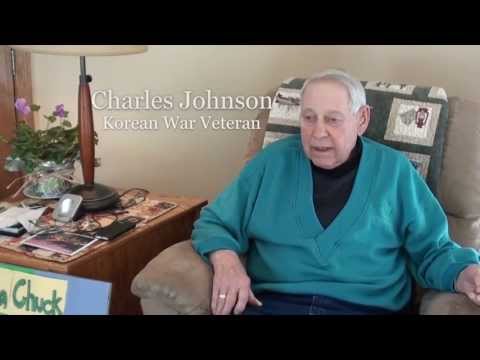 Interview With Korean War Veteran