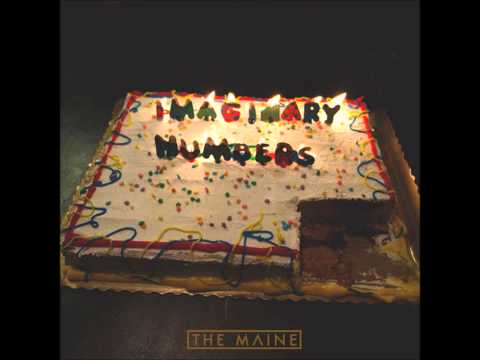 The Maine - Imaginary Numbers Full EP