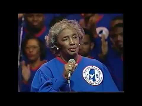 When I Rose This Morning VHS   The Mississippi Mass Choir   YouTube