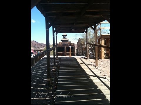 EXPLORING NEVADA'S GHOST TOWNS ( full movie )