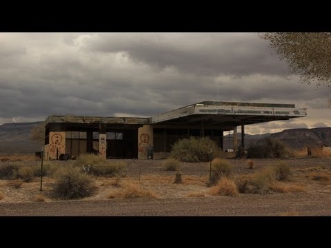 GHOST TOWNS OF NEVADA