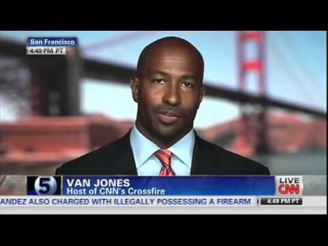 Extended Cut: Van Jones on Paula Jones