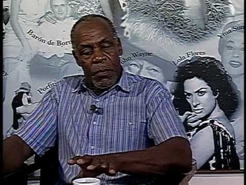 Danny Glover en Cuba (fragmento)