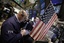 Traders work on the floor of the New York Stock Exchange Wednesday, Feb. 24, 2010